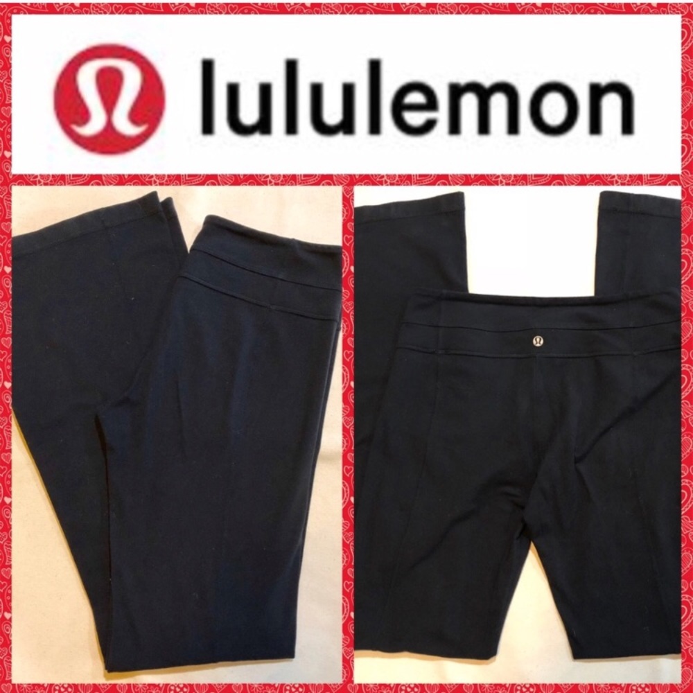 Lululemon Yoga Pants